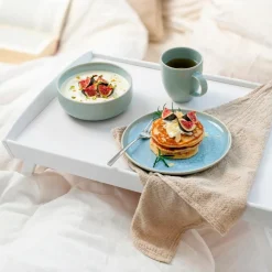 Hot Frühstücksteller Crafted Blueberry Ø 21 cm Geschirr