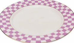 KARE DESIGN Geschirr|Frühstücksteller Harlequin Ø 21 cm