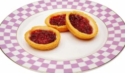 KARE DESIGN Geschirr|Frühstücksteller Harlequin Ø 21 cm