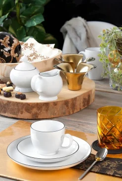 Discount Frühstücksteller Lido Ø 20,2 cm Geschirr