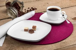 Seltmann Frühstücksteller Lido 20 x 20 cm