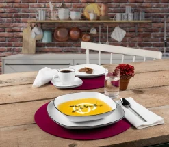 Seltmann Frühstücksteller Lido 20 x 20 cm