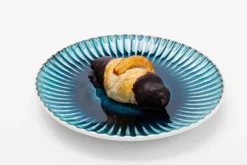 KARE DESIGN Geschirr|Frühstücksteller Mustique Rim