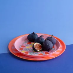 Koziol Geschirr|Frühstücksteller Nora Blooms Ø 20,5 cm