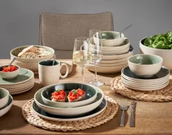 Hot Frühstücksteller Skog Ø 20 cm Geschirr