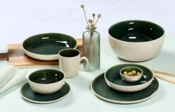 Hot Frühstücksteller Skog Ø 20 cm Geschirr