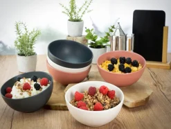 CreaTable Frühstücksteller Soft Touch Ø 21 cm