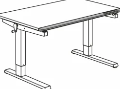 Outlet Fries Teenio GT 130 Kinder Kinder- & Jugendschreibtische|Kinder- & Jugendschreibtische