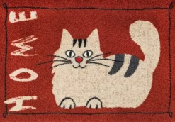 Wash & Dry Fußmatten|Fußmatte Catty Home 50 x 75 cm