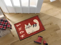 Wash & Dry Fußmatten|Fußmatte Catty Home 50 x 75 cm