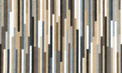 Wash & Dry Fußmatten|Fußmatte Mikado Stripe 75x120cm