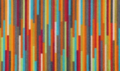 Wash & Dry Fußmatte Mikado Stripes 75 x 120 cm