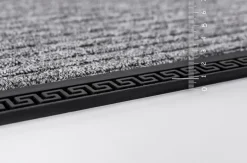 Astra Fußmatten|Fußmatte Border Star 40 x 60 cm