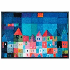 Online Fußmatte Colourful H. 50 x 75 cm Fußmatten|Fussmatten