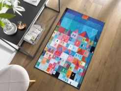 Online Fußmatte Colourful H. 50 x 75 cm Fußmatten|Fussmatten