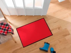 Discount Fußmatte Scarlet 50 x 75 cm Fußmatten