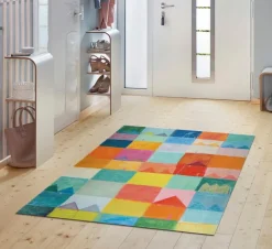 Wash & Dry Fußmatten|Fußmatte Sonnenstadt 110 x 175 cm