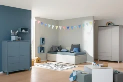 Kinder Paidi Jugendbetten|Jugendbetten|Funktionsbett Flynn 100 x 200 cm