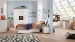 Sale Funktionsbett Globo 120 x 200 cm Kinder Jugendbetten|Jugendbetten