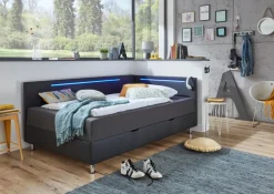 Kinder meise.möbel Jugendbetten|Jugendbetten|Funktionsbett Laser 90 x 200 cm