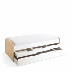 Kinder BEGABINO Jugendbetten|Jugendbetten|Funktionsbett Nessi 90 x 200 cm