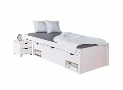 Kinder Inter Link Funktionsbett Till 90 x 200 cm