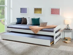 Outlet Funktionsbett Vindas 90 x 200 cm Kinder Jugendbetten|Jugendbetten