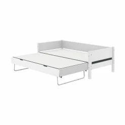 Kinder Flexa Jugendbetten|Jugendbetten|Funktionsbett White 90 x 200 cm