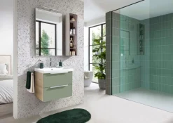 Clearance Funktionsspiegel S20-FSP 06 Bad-Spiegel