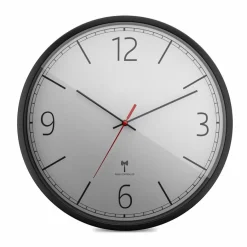 Mebus Funkwanduhr 19641 Ø 30 cm