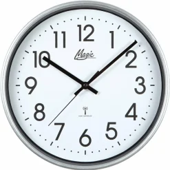 Clearance Funkwanduhr 4491/19 M Ø 29,5 cm Wanduhren