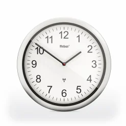 Mebus Funkwanduhr null