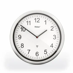 Mebus Funkwanduhr null