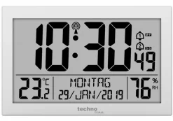 technoline Funkwecker WS8016