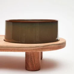 Kave Home Dekoschalen|Futterstation Dumbi