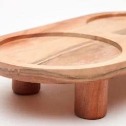 Kave Home Dekoschalen|Futterstation Dumbi