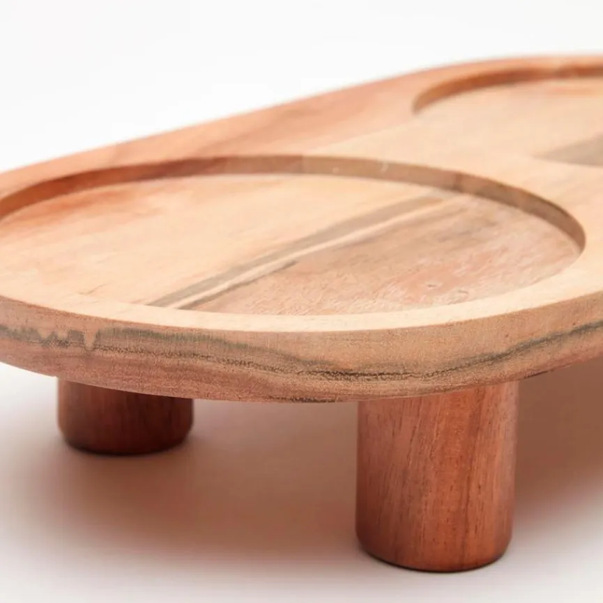 Kave Home Dekoschalen|Futterstation Dumbi