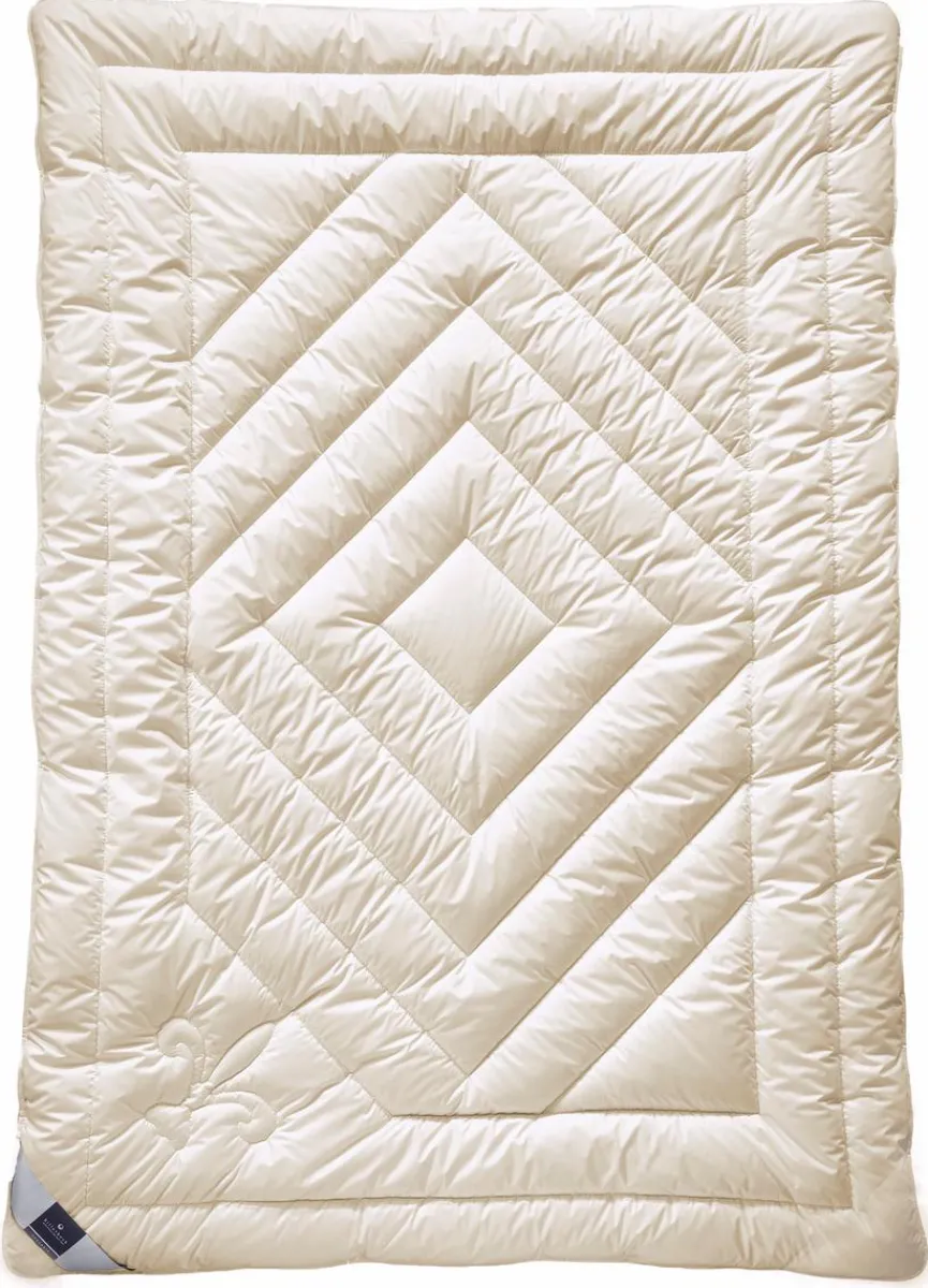 billerbeck Ganzjahresbettdecke Contessa 135 x 200 cm