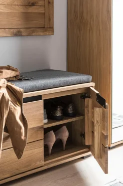 Elfo Garderobenbänke|Garderobenbank Lola