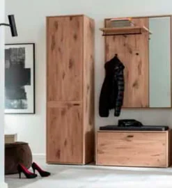 MCA Garderobenbänke|Garderobenbank Mezzano