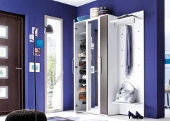 Wittenbreder Garderoben-Komplettsets|Garderobenkombination Roubaix