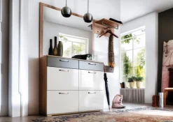 Clearance Garderobenkombination Roubaix Garderoben-Komplettsets