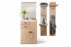 MCA Garderoben-Komplettsets|Garderobenkombination Barcelona