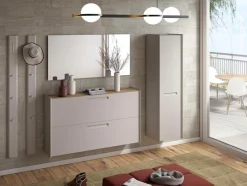 Arredokit Garderoben-Komplettsets|Garderobenkombination Casaroma