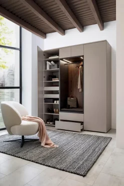 Wittenbreder Garderoben-Komplettsets|Garderobenkombination Castello