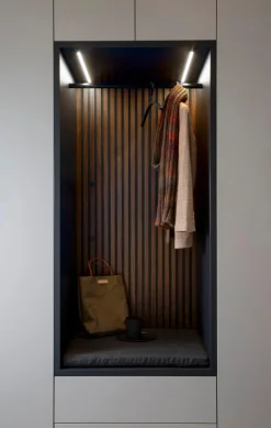 Wittenbreder Garderoben-Komplettsets|Garderobenkombination Castello