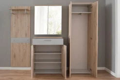 Wittenbreder Garderoben-Komplettsets|Garderobenkombination Faro
