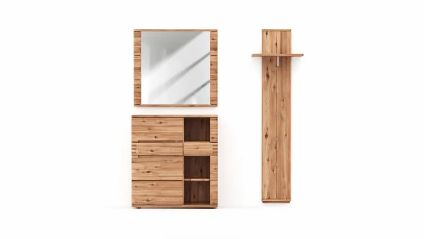 Discount Garderobenkombination Indianapolis Garderoben-Komplettsets