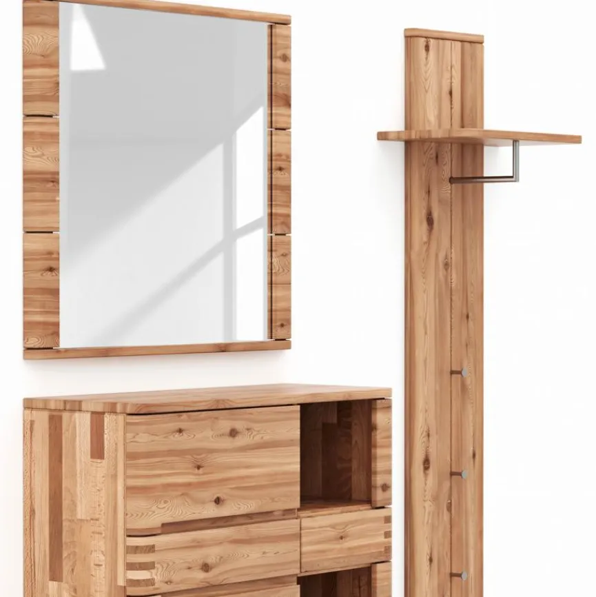 Discount Garderobenkombination Indianapolis Garderoben-Komplettsets