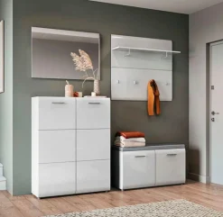 Discount Garderobenkombination Merano Garderoben-Komplettsets